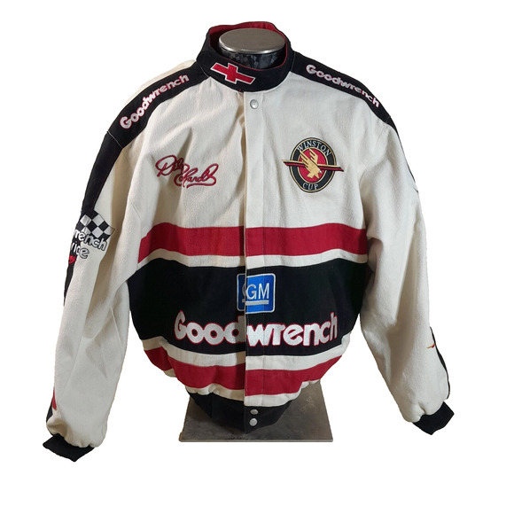 Jeff Hamilton Collection Other - Vintage Dale Earnhardt Winston Cup Champion JH Design Jacket X-Large NASCAR USA